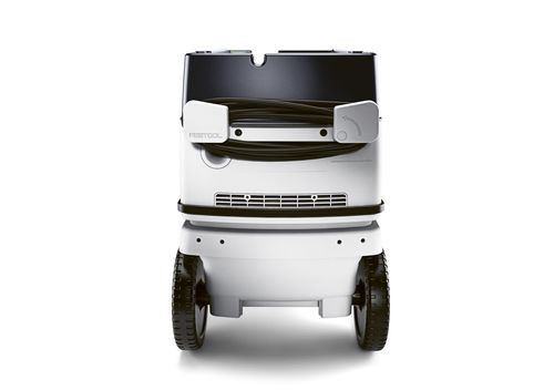 Odkurzacz mobilny CLEANTEC CTM 26 E