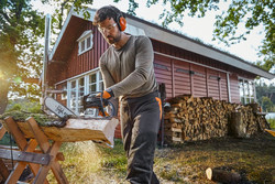 Pilarka Spalinowa Stihl MS 182