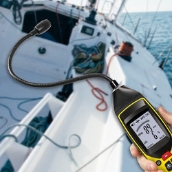 Detektor Gazu Trotec BG40