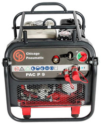 Agregat hydrauliczny PAC P9