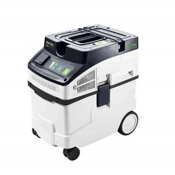 Odkurzacz Mobilny Festool CLEANTEC CT 25 E-Set