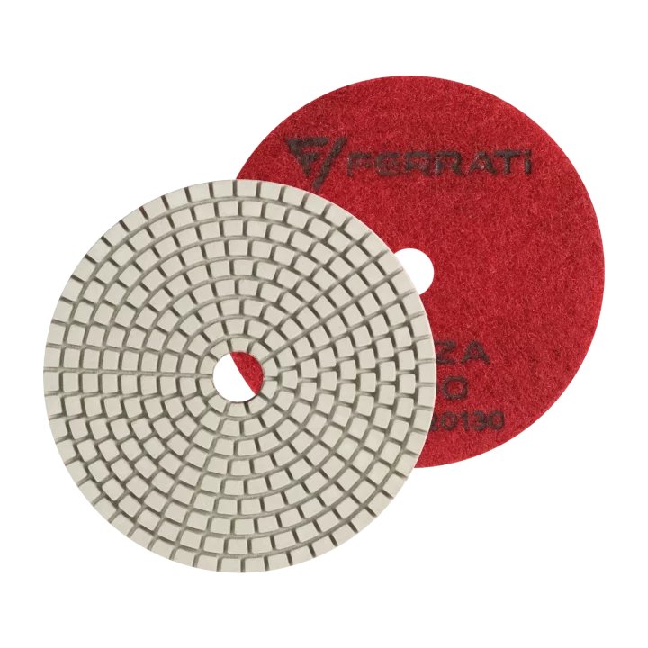 Pad polerski 100mm ?400 PIAZZA