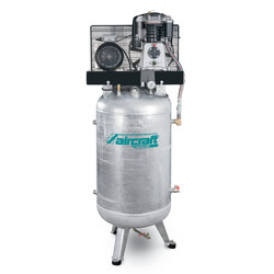 Stacjonarna sprężarka tłokowa