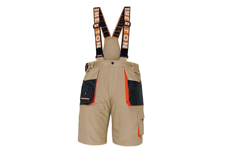 EMERTON SUMMER - ogrodniczki 4w1  rozm. 50
