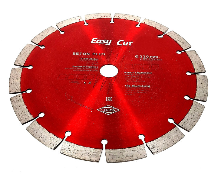 Tarcza tnąca Beton Plus