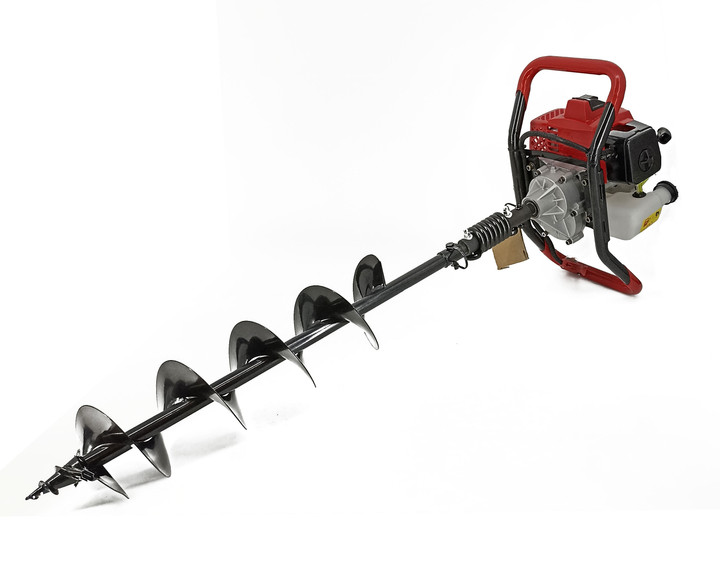 Wiertnica świder glebowy HYGD680 150 mm