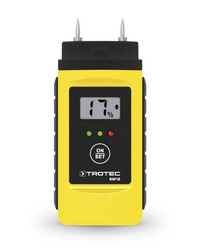 Miernik wilgotności wilgotościomierz Trotec BM18