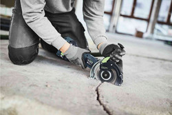 Akumulatorowy System Tnący Festool DSC-AGC 18-125 FH (Wersja Basic)