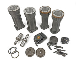 Bijak młotka udarowego do kafara DPD 120