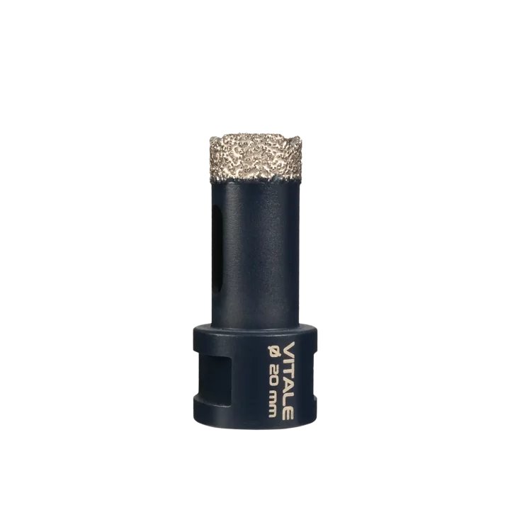 Otwornica diamentowa DDV-T 20mm M14 VITALE
