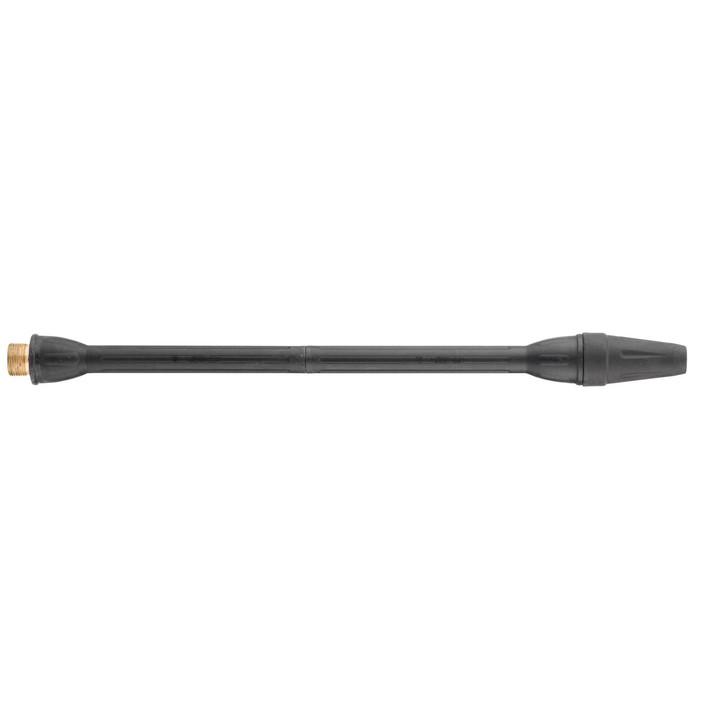 Lanca wysokociśnieniowa z młynkiem do zanieczyszczeń