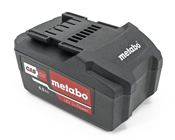 Akumulator Li-Ion Metabo 625368000 18 V 4,0 Ah