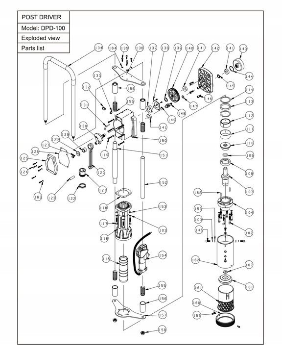 Kafar spalinowy palownica Bycon DPD 100 2SUW + GRATIS