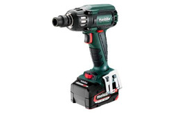 Zakrętak Udarowy Metabo SSW 18 LTX 400 BL – Bezszczotkowy Akumulatorowy 18V z Systemem CAS