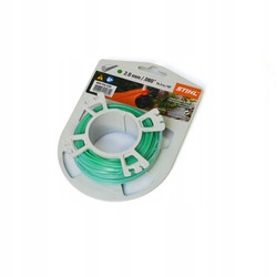 Żyłka Tnąca Stihl Okrągła 2.0mm / 14m (Zielona)