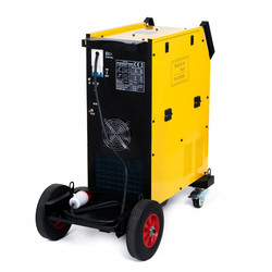SPAWARKA MIGOMAT MAGNUM MIG MAG 420W DUAL PULS 4x4 CHŁODNICA IGBT MMA