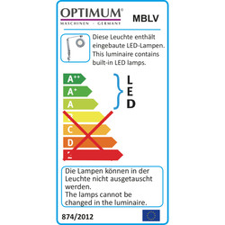 Lampa powiększająca LED
