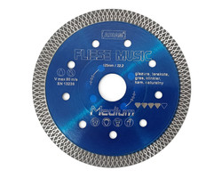 Tarcza diamentowa ADIAM FLISE MUSIC 125