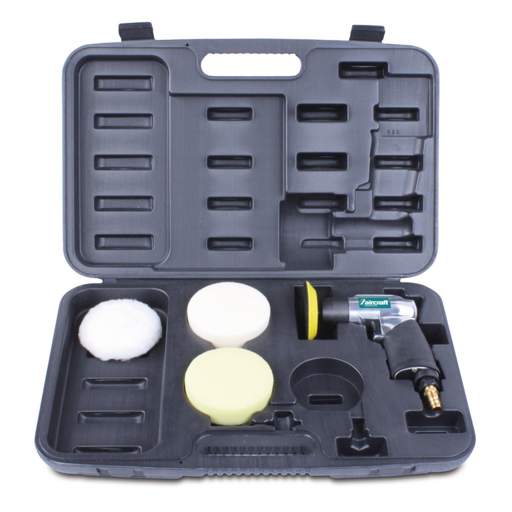 Mini-szlifierka, polerowanie