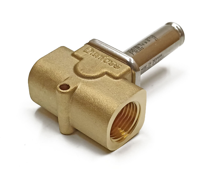 Zawór elektromagnetyczny Danfoss EV210B 032U3618