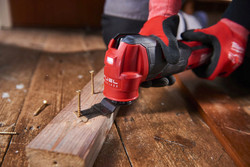 Brzeszczot starlock do urządzeń wielofunkcyjnych Milwaukee 48906114