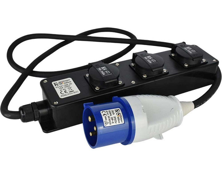 Adapter- przedłużacz KS EX1.5M-3S