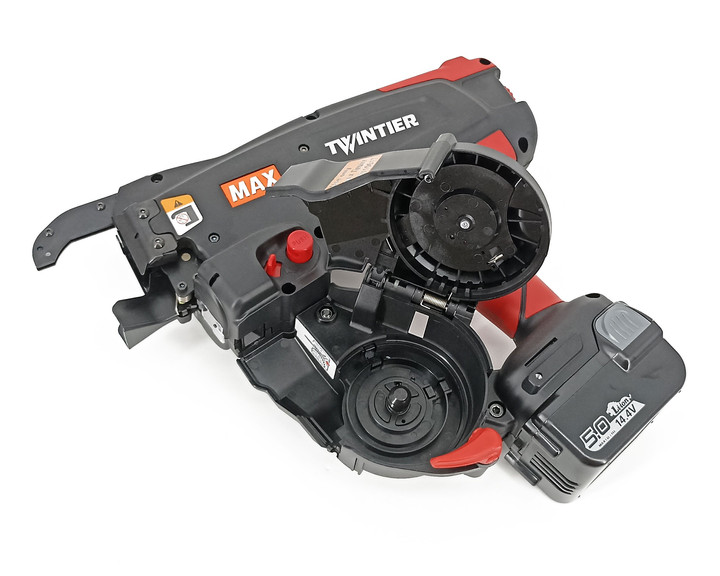 Wiązarka Akumulatorowa MAX RB441T TWINTIER do Zbrojeń