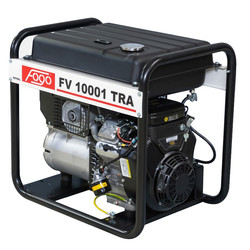 Agregat prądotwórczy FV 10001 TRA
