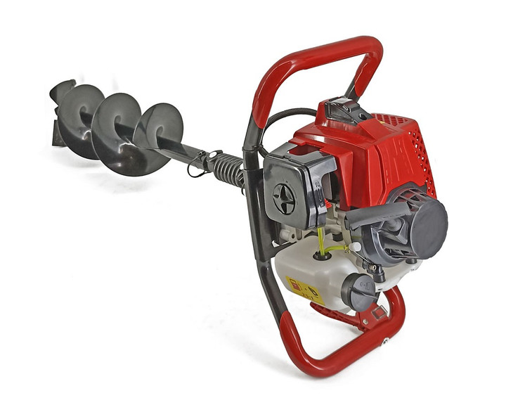 Wiertnica świder glebowy HYGD680 150 mm