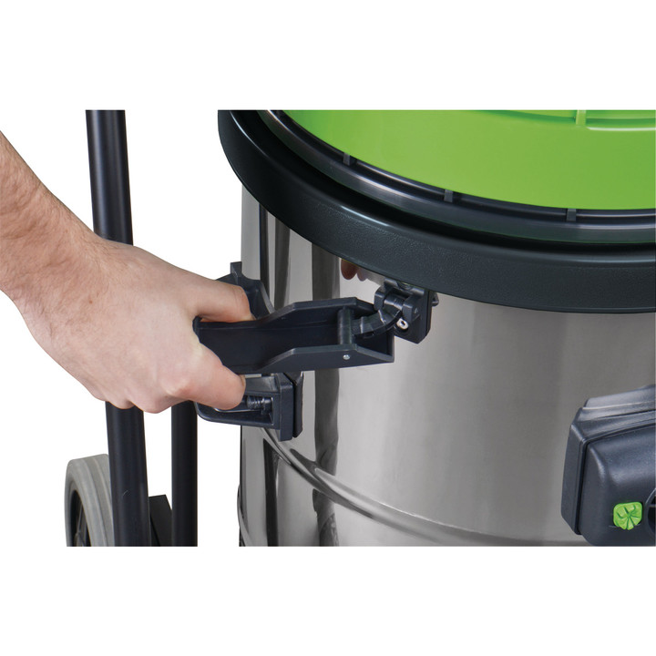 Odkurzacz do pracy na mokro / sucho