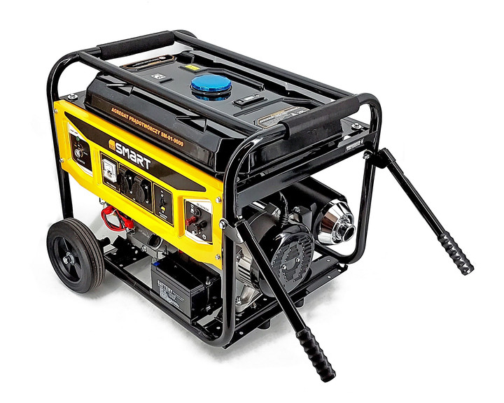 Agregat prądotwórczy Smart SM-01-9000 7,5 kW