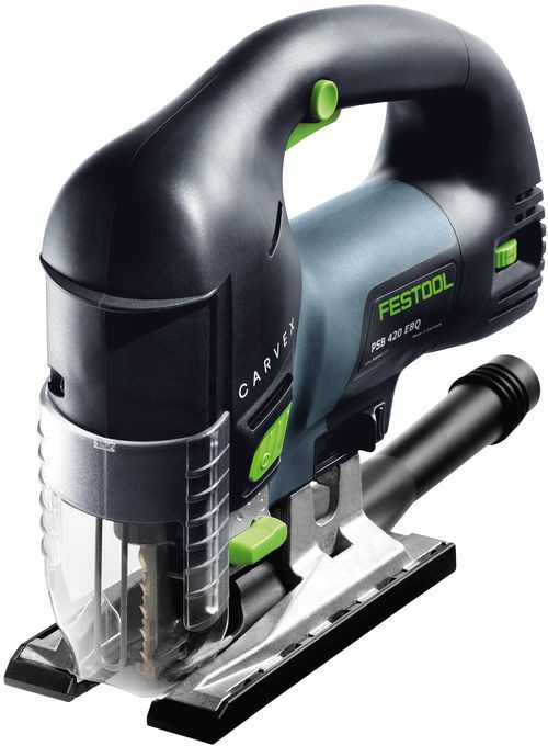 Wyrzynarka Festool CARVEX PSB 420 EBQ-Plus (w Systainerze)