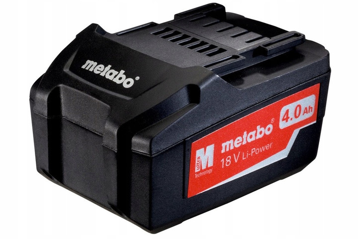 Wiertarko-wkrętarka Udarowa Metabo BS 18 LTX Impuls (Zestaw 2x 4.0Ah)