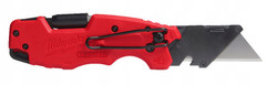 Nóż otwierany z ostrzem trapezowym Milwaukee 4932478559