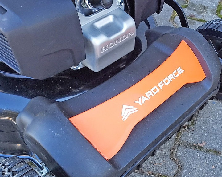 Kosiarka spalinowa z napędem YardForce YF-GMH51silnik Honda GCV170