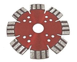 Tarcza diamentowa ADIAM VEYRON 125