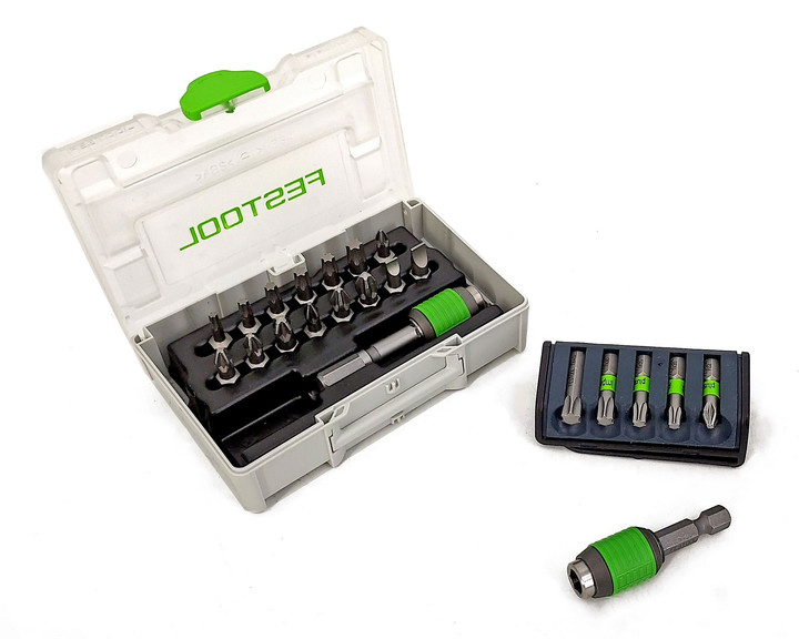 Akumulatorowa zakrętarka udarowa TID 18 C 3.1-Set T18 P21