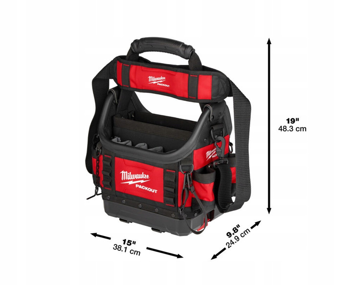 MILWAUKEE PACKOUT TORBA 25CM PRO 4932493622