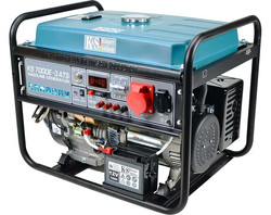 Agregat prądotwórczy KS 7000E-3 ATS