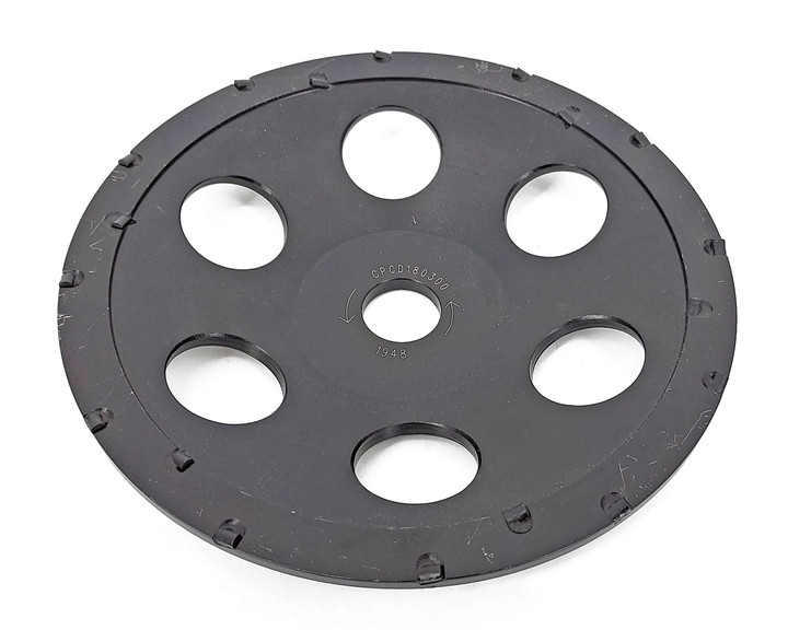 Tarcza ścierna CARAT PCD MASTER CPCD180300
