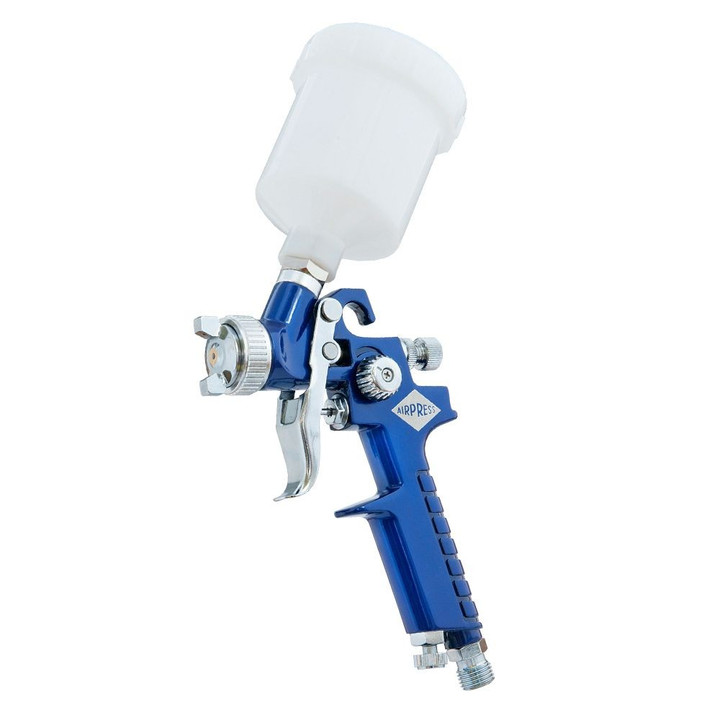Mini pistolet lakierniczy HVLP 45102-1.2