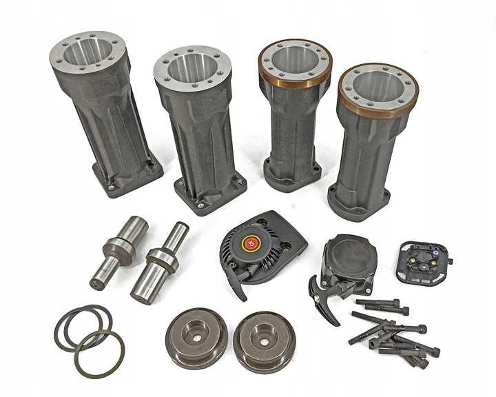 Kafar palownica Bycon DPD 120 4SUW adapter 100x60