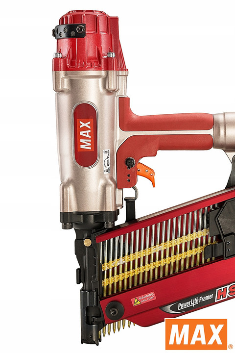 Gwoździarka Wysokociśnieniowa MAX HS130 PowerLite (90-130mm)