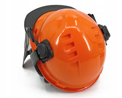 Kask Ochronny Stihl FUNCTION BASIC – Zestaw z Nausznikami i Osłoną Twarzy