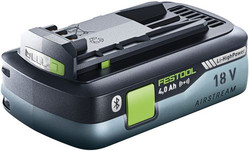Akumulator Festool BP 18 Li 4,0 HPC-ASI (18V, 4.0Ah, Bluetooth)