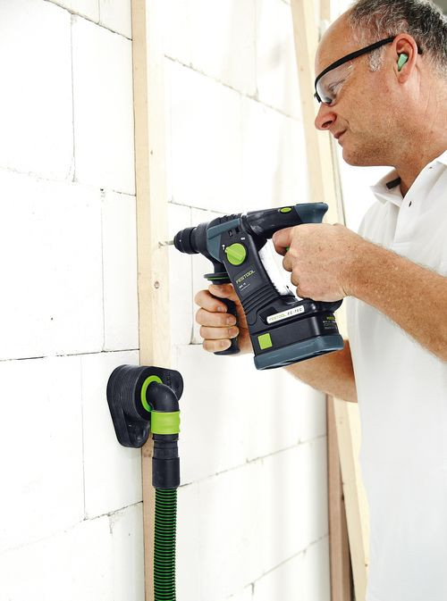 Festool Dysza do mocowania próżniowego CT-W