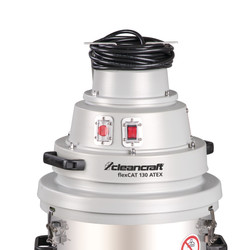 Odkurzacz przemysłowy do pracy na sucho