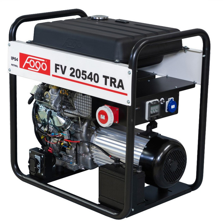 Agregat prądotwórczy FV 20540 TRA
