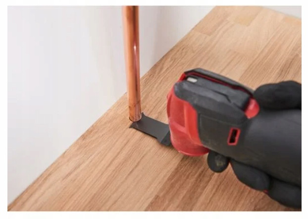 Brzeszczot starlock do urządzeń wielofunkcyjnych Milwaukee 48906114