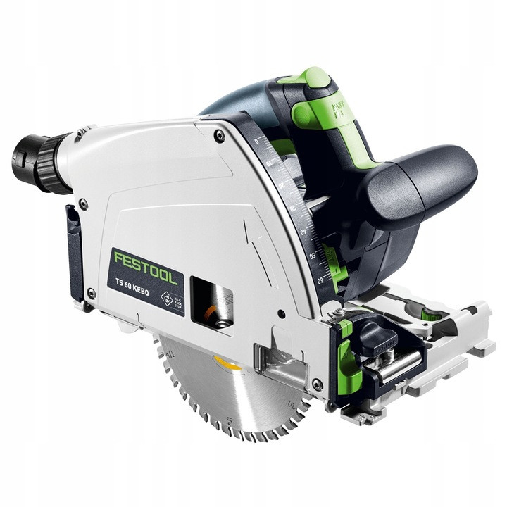 Zagłębiarka Festool TS 60 K-Plus Master Edition